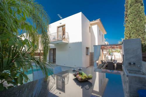 Christina's Luxury Villa