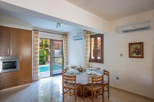Christina's Luxury Villa