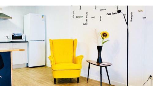 Apartamento Flower Beach Relax