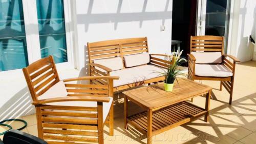 Apartamento Flower Beach Relax