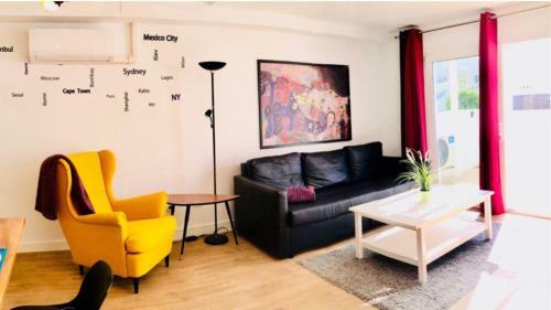 Apartamento Flower Beach Relax