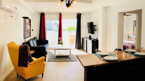 Apartamento Flower Beach Relax