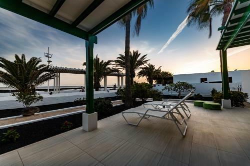 Villa La Orilla - Frente Al Mar
