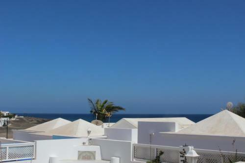 Apartamento Arena Y Sal