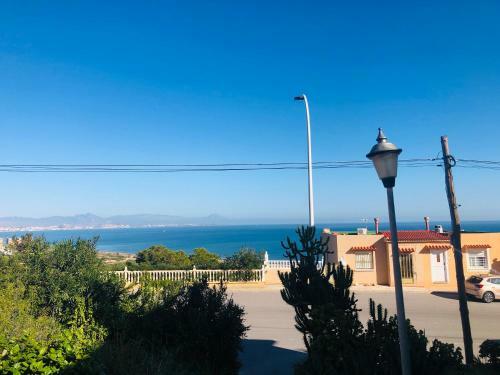 Holiday Villa With Sea View
