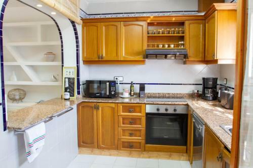 Apartamento Myflats Deluxe Costa Hispania
