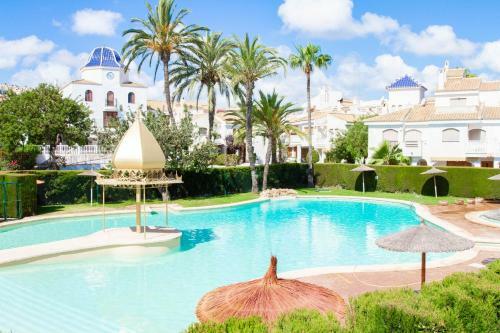 Apartamento Myflats Deluxe Costa Hispania