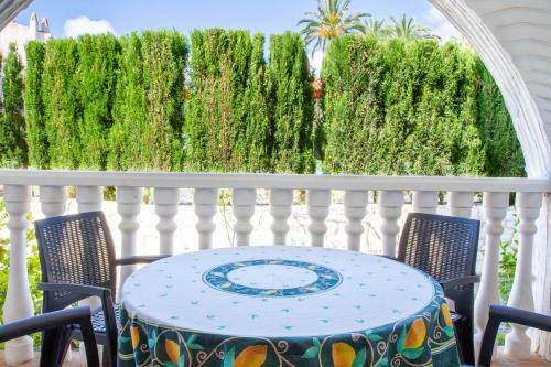 Apartamento Myflats Deluxe Costa Hispania