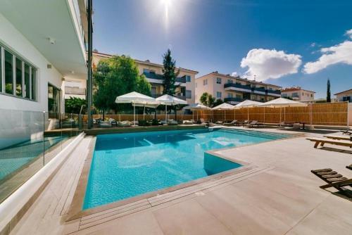 Apartamento Mythical Sands Resort