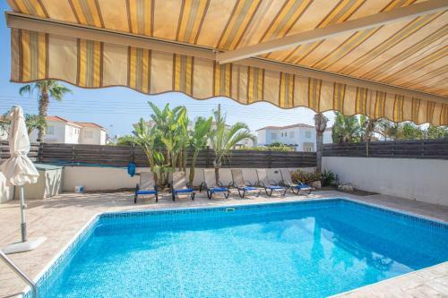 Tranquility 4 Bedroom Villa