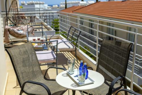 Apartamento Mythical Suite