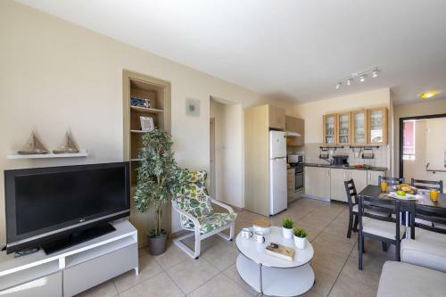 Apartamento Mythical Suite