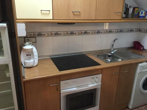 Apartamento Ga Inmo II