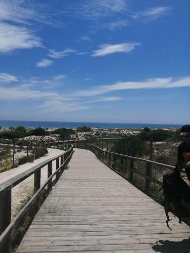 Apartamento Adosado Cerca Del Mar