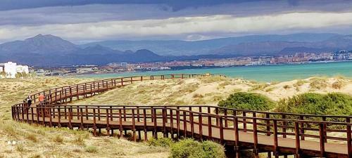 Apartamento Adosado Cerca Del Mar