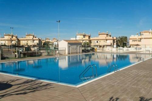 Apartamento Bungalow Cerca Playa