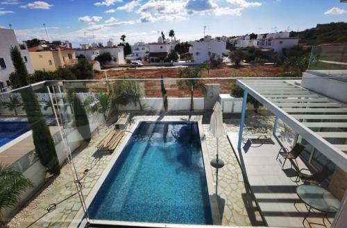 Milos Lifestyle Villa 17