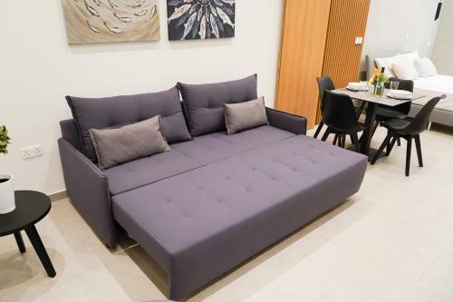 Chrystal Blue Suites Studio Apartment Hermia