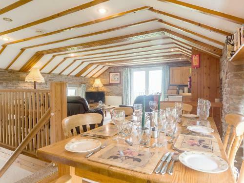 The Haybarn