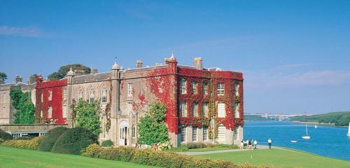 Glyn Isa Country House B&B