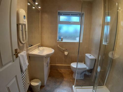 Hostal Tir Y Coed Country House