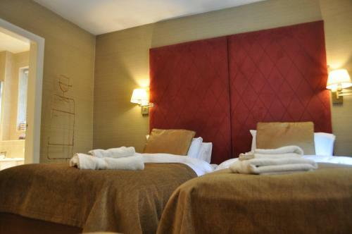 Hostal Tir Y Coed Country House