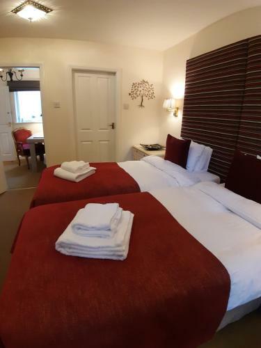 Hostal Tir Y Coed Country House