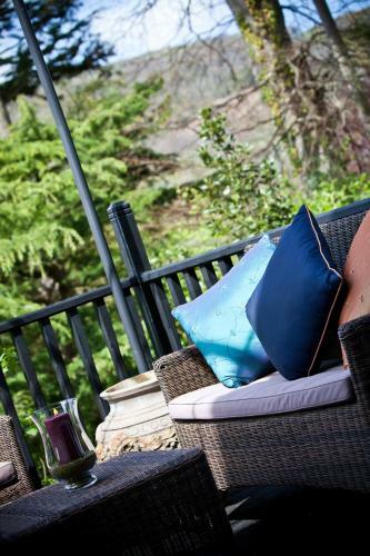 Hostal Tir Y Coed Country House