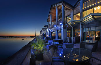 The Quay Hotel And Spa