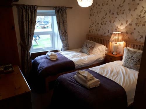 Posada Nateby Inn