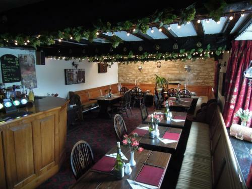 Posada Nateby Inn