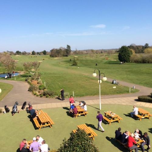 Ufford Park Hotel, Golf & Spa