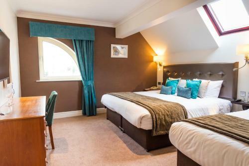 Ufford Park Hotel, Golf & Spa