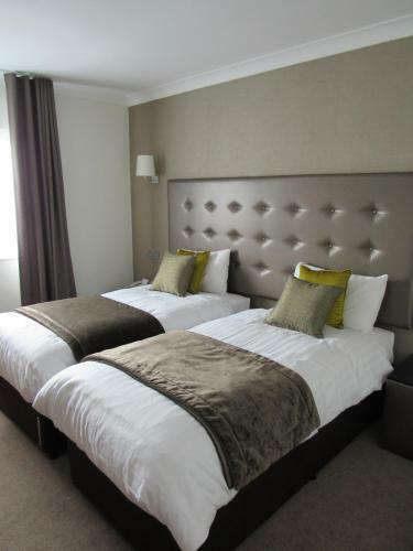 Ufford Park Hotel, Golf & Spa