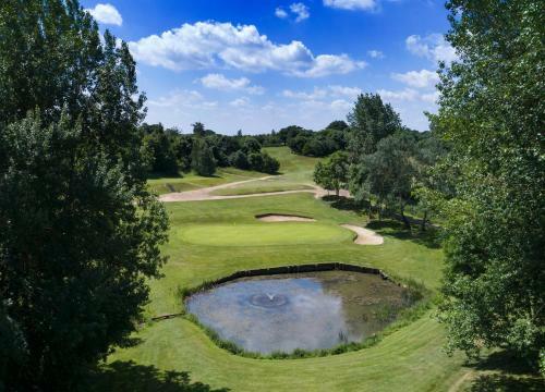Ufford Park Hotel, Golf & Spa