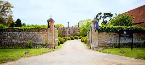 Seckford Hall Hotel & Restaurant