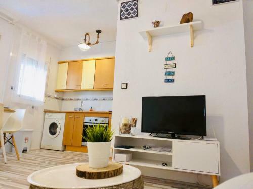 Apartamento Mediterranean House (beach & Relax)