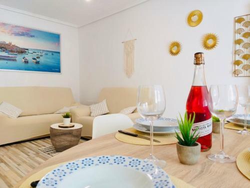 Apartamento Mediterranean House (beach & Relax)