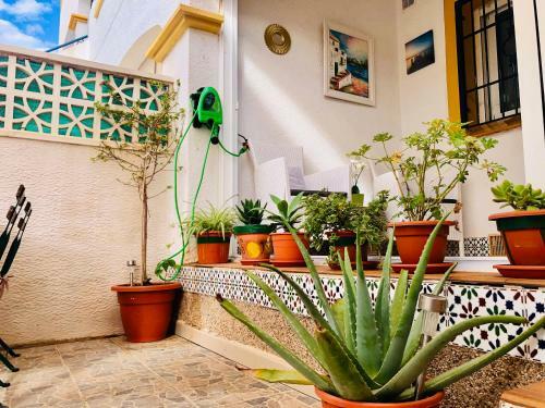Apartamento Mediterranean House (beach & Relax)