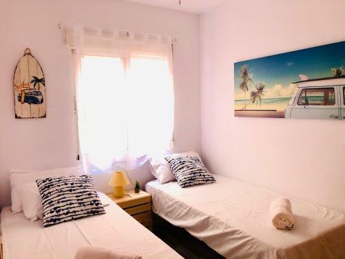 Apartamento Mediterranean House (beach & Relax)