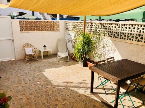 Apartamento Mediterranean House (beach & Relax)