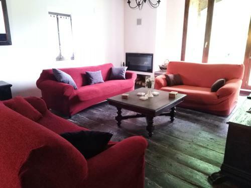 Agroturismo Caserio Marako Borda