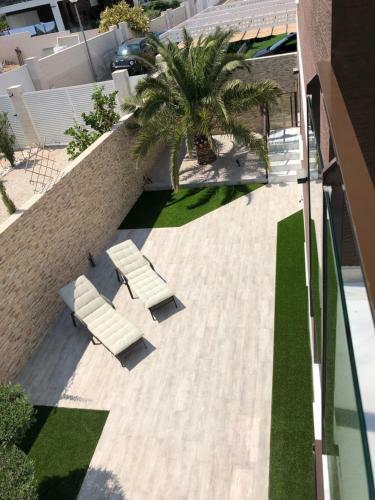 Villa Mondrian