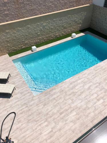 Villa Mondrian