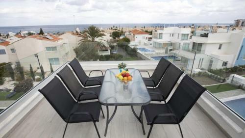Mylos Luxury 3 Bed Villa With Private Pool