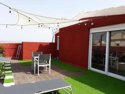 Apartamento Estudio-sol�rium Gran Alacant
