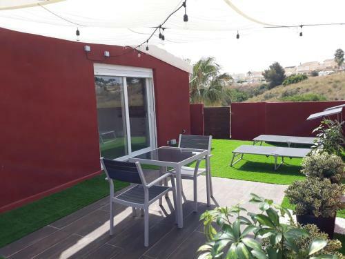 Apartamento Estudio-sol�rium Gran Alacant