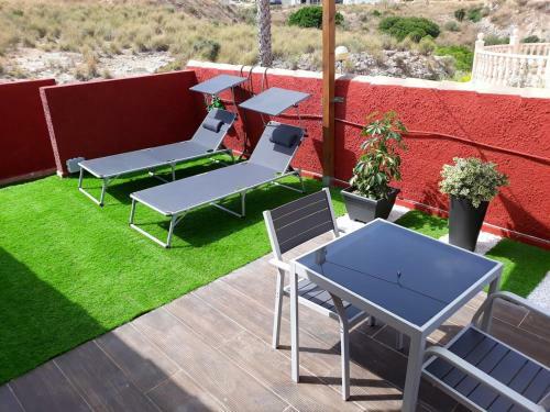 Apartamento Estudio-sol�rium Gran Alacant