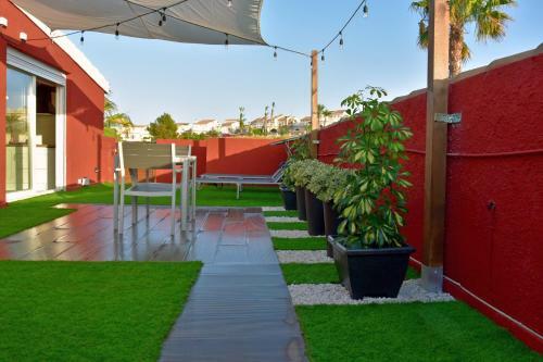 Apartamento Estudio-sol�rium Gran Alacant