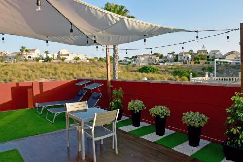Apartamento Estudio-sol�rium Gran Alacant
